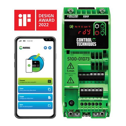 Micro AC Drive Commander S